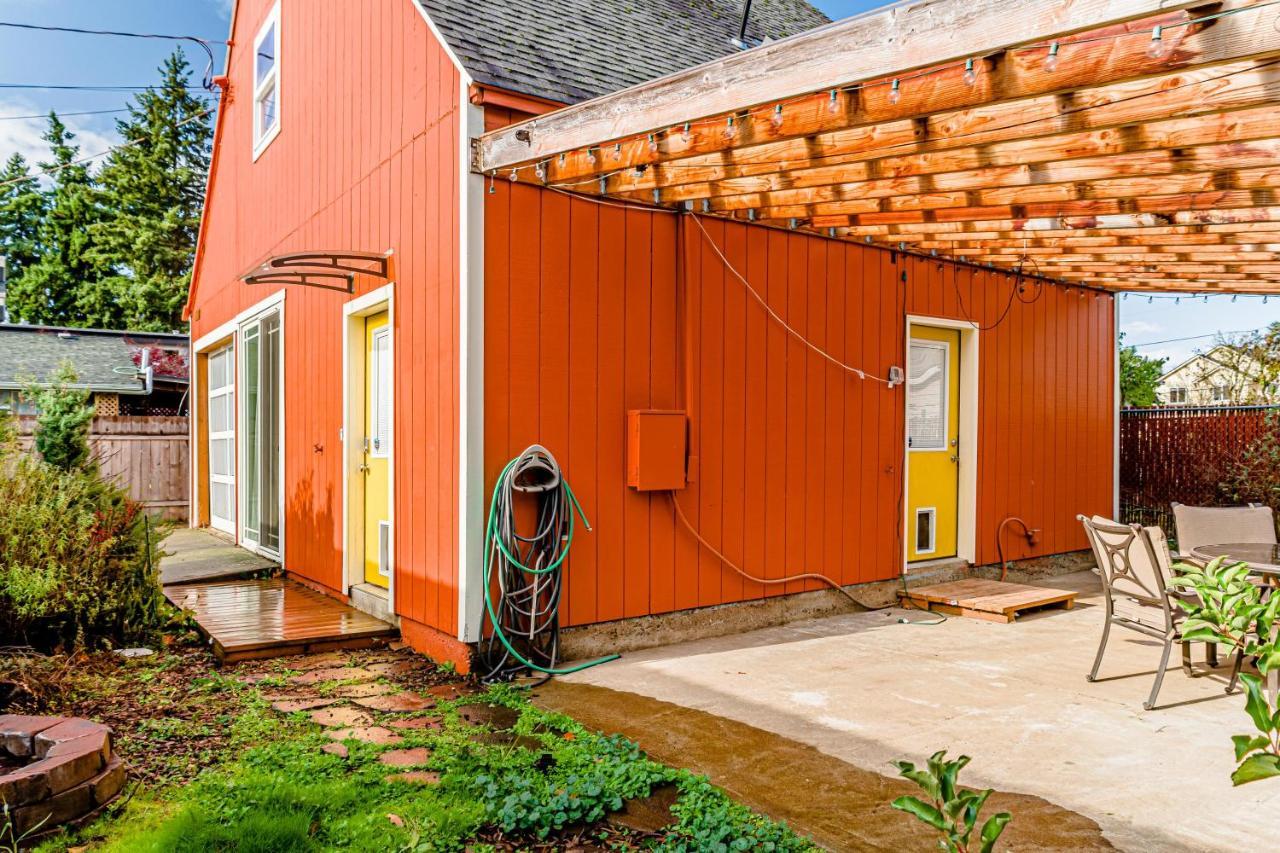Portland Urban Lodge, Quiet, Walkable, Near Exterior photo