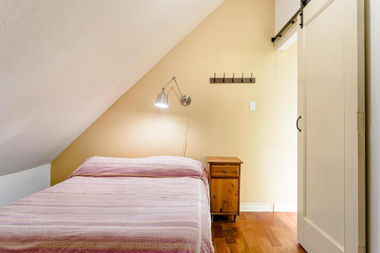 Portland Urban Lodge, Quiet, Walkable, Near Exterior photo