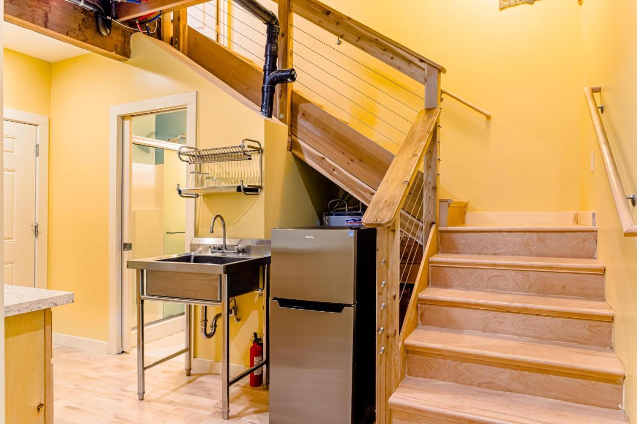 Portland Urban Lodge, Quiet, Walkable, Near Exterior photo