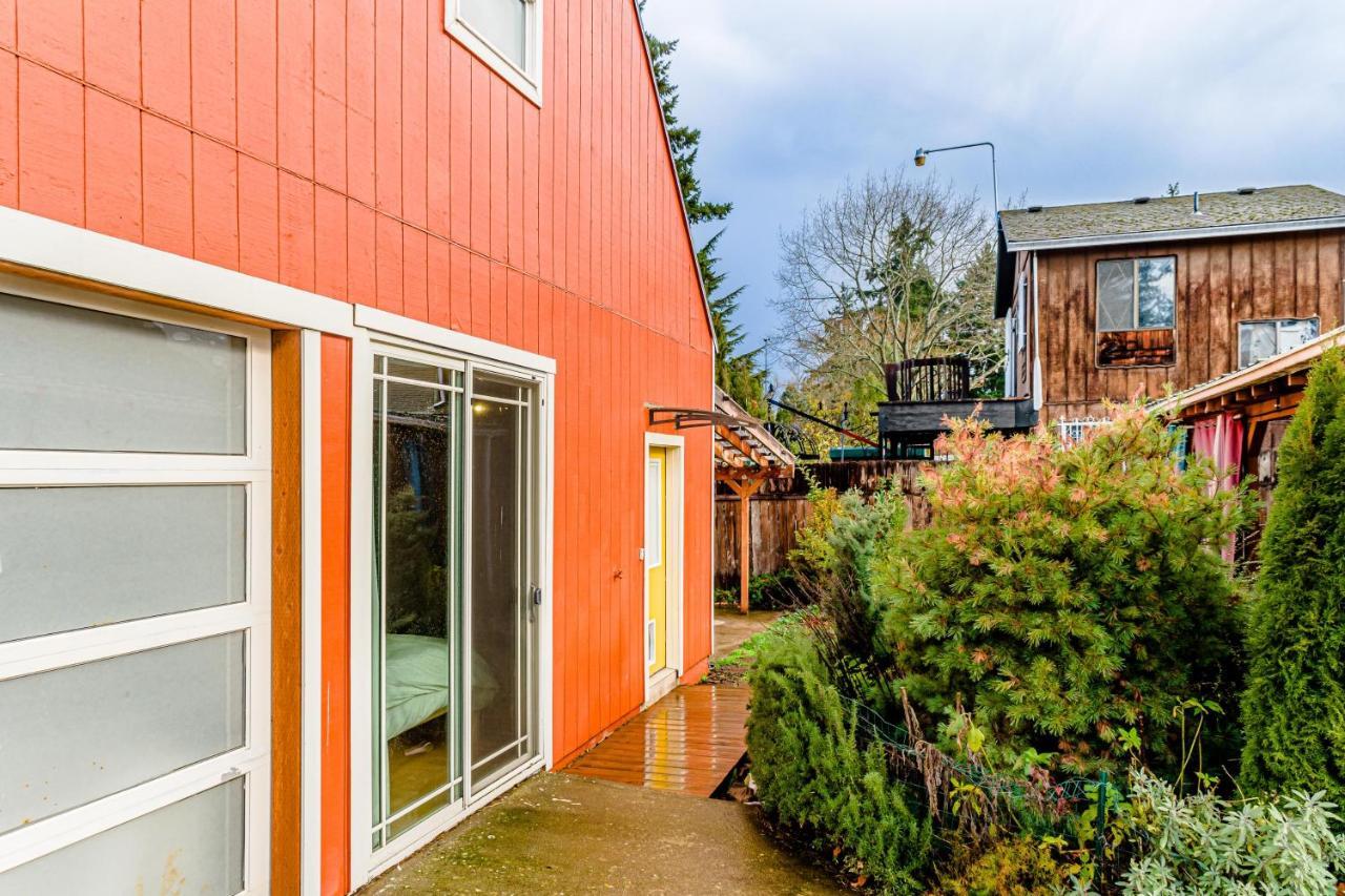 Portland Urban Lodge, Quiet, Walkable, Near Exterior photo