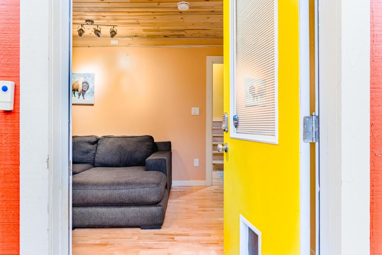 Portland Urban Lodge, Quiet, Walkable, Near Exterior photo