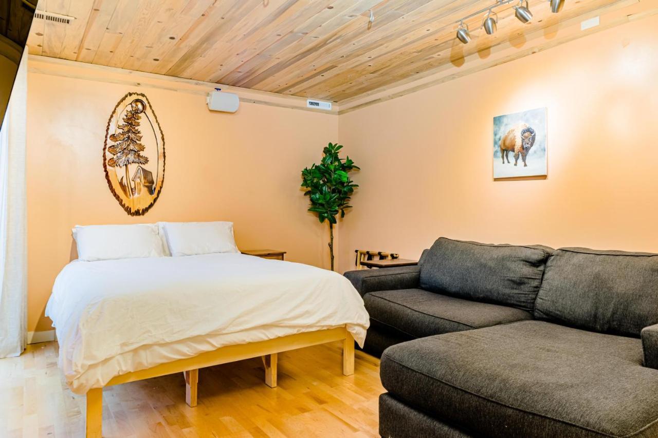 Portland Urban Lodge, Quiet, Walkable, Near Exterior photo