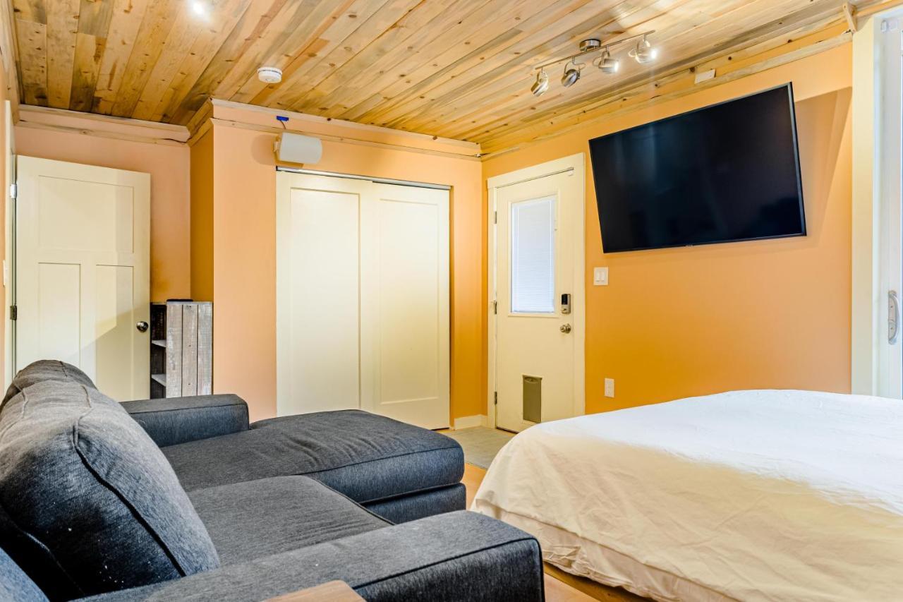 Portland Urban Lodge, Quiet, Walkable, Near Exterior photo